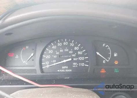 2002 Toyota Tacoma из США, поврежденный, VIN 5TEPM62N92Z033273